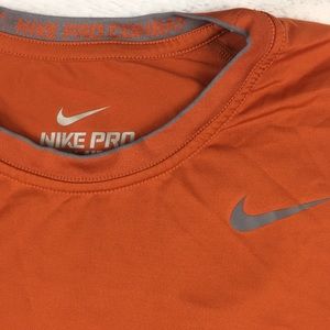 Nike pro combat sleeveless Tank top men’s large